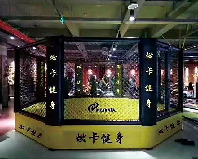 TY-WS04 落地八角籠